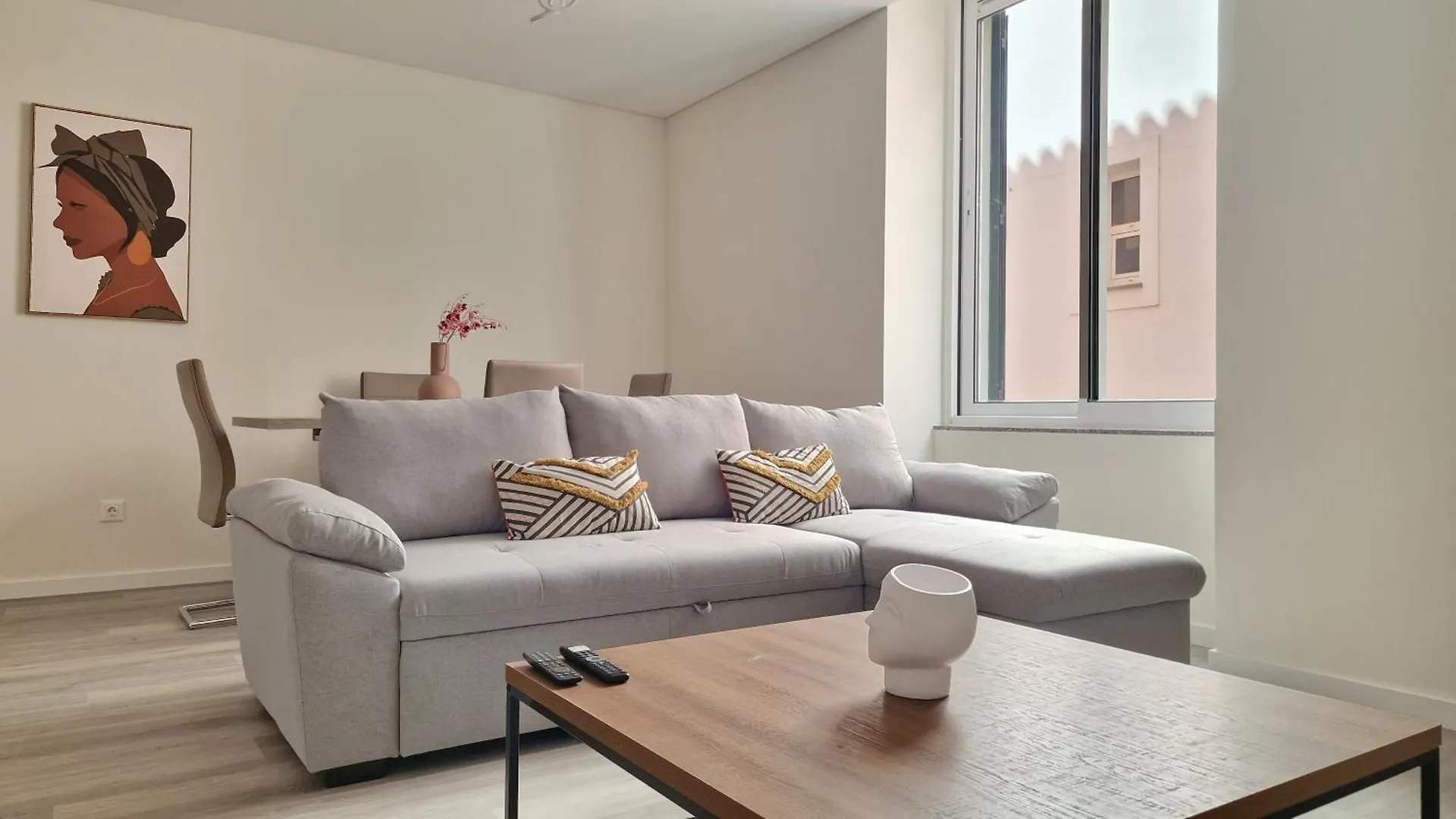 Carmo City Palace By Lovelystay Funchal Apartman
